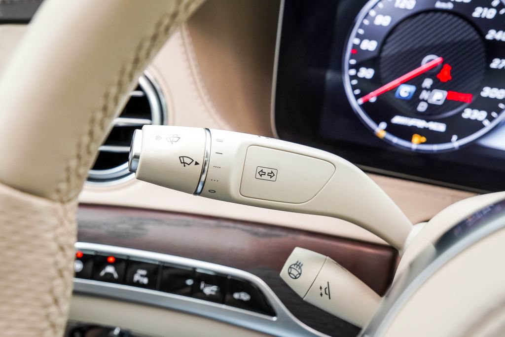 Used 2019 Mercedes-Benz S 63 AMG S 4MATIC Sedan image 40
