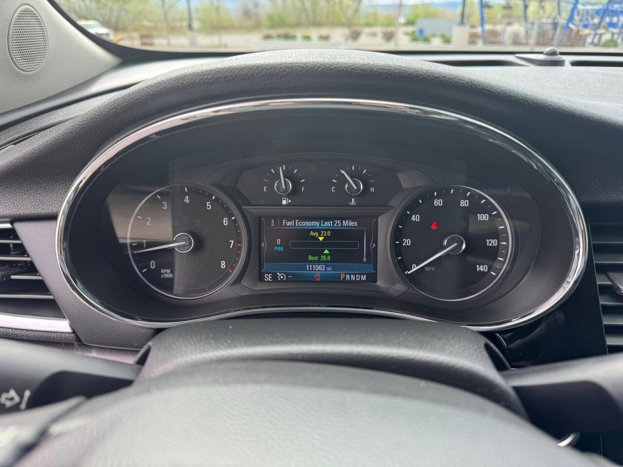 Used 2020 Buick Encore Essence AWD/4WD image 20