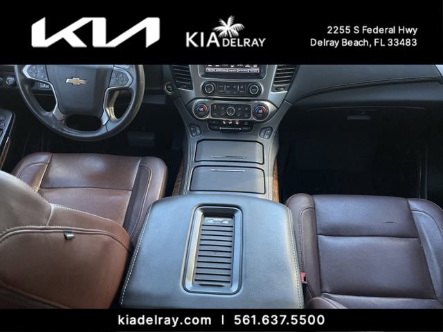 Used 2020 Chevrolet Tahoe Premier w/ Premier Plus Edition image 12