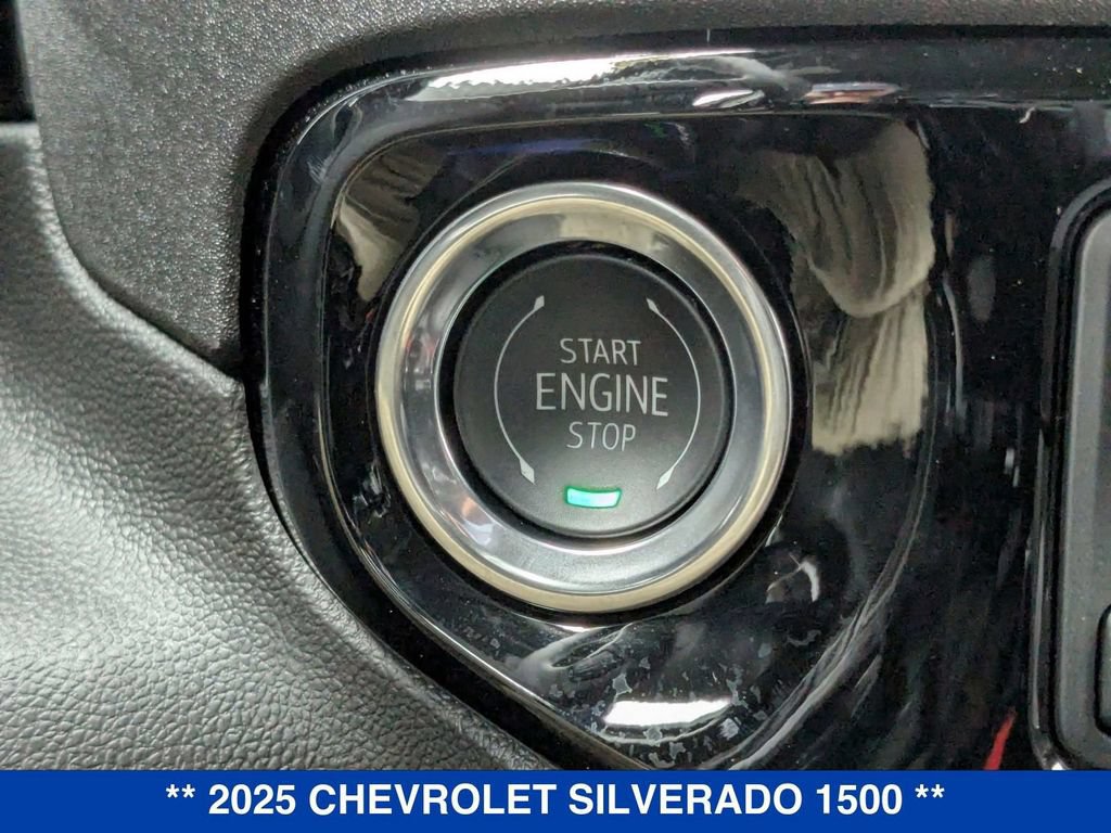 New 2025 Chevrolet Silverado 1500 LT AWD/4WD image 25