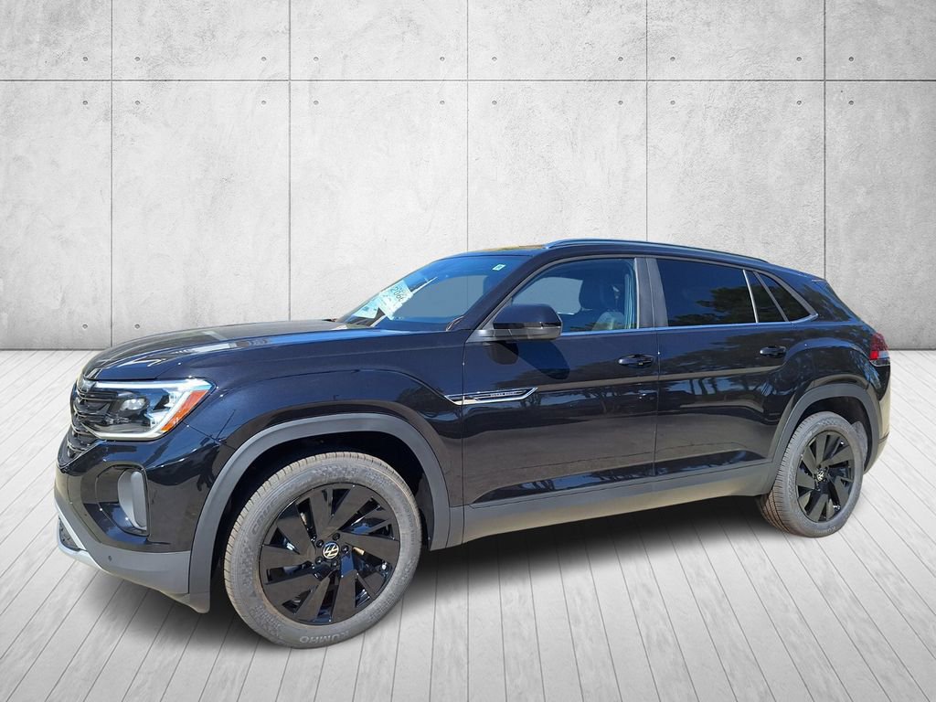 New 2026 Volkswagen Atlas Cross Sport SE image 9