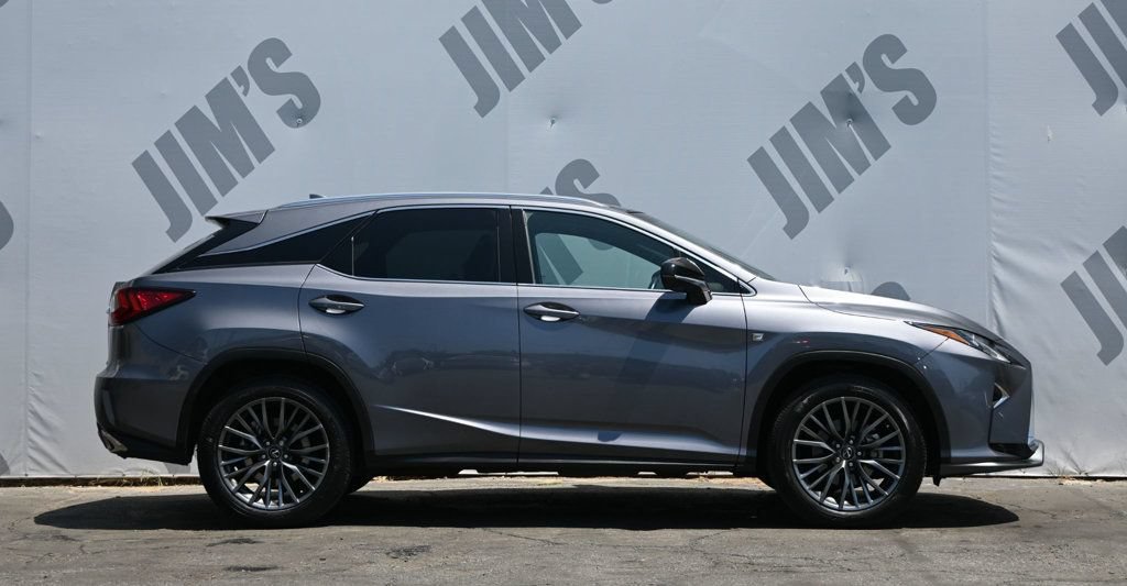 Used 2016 Lexus RX 350 F Sport w/ Cold Weather Package AWD/4WD image 4