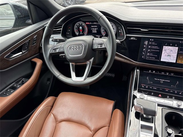 Used 2025 Audi Q8 Prestige image 14