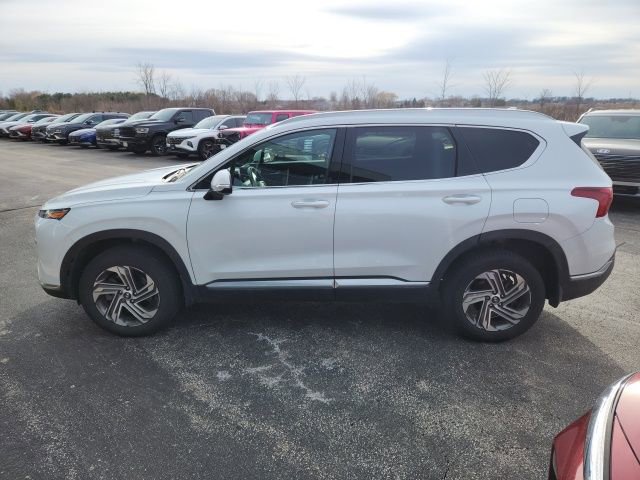 Used 2021 Hyundai Santa Fe SEL w/ Convenience Package image 5