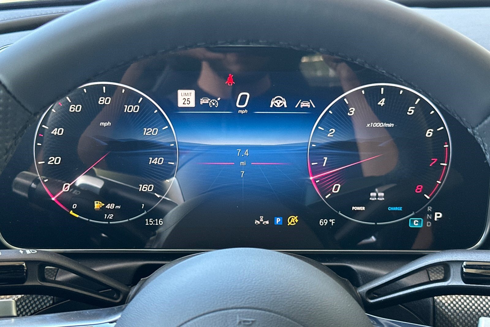 New 2027 Mercedes-Benz CLE 300 4MATIC Coupe image 23