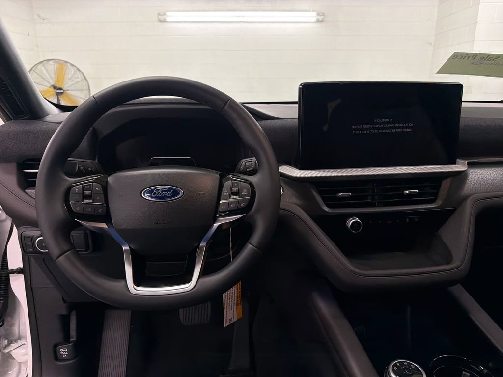 New 2026 Ford Explorer Platinum RWD image 8