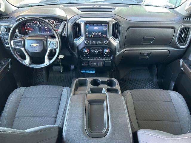 Used 2023 Chevrolet Silverado 2500 LT AWD/4WD image 18