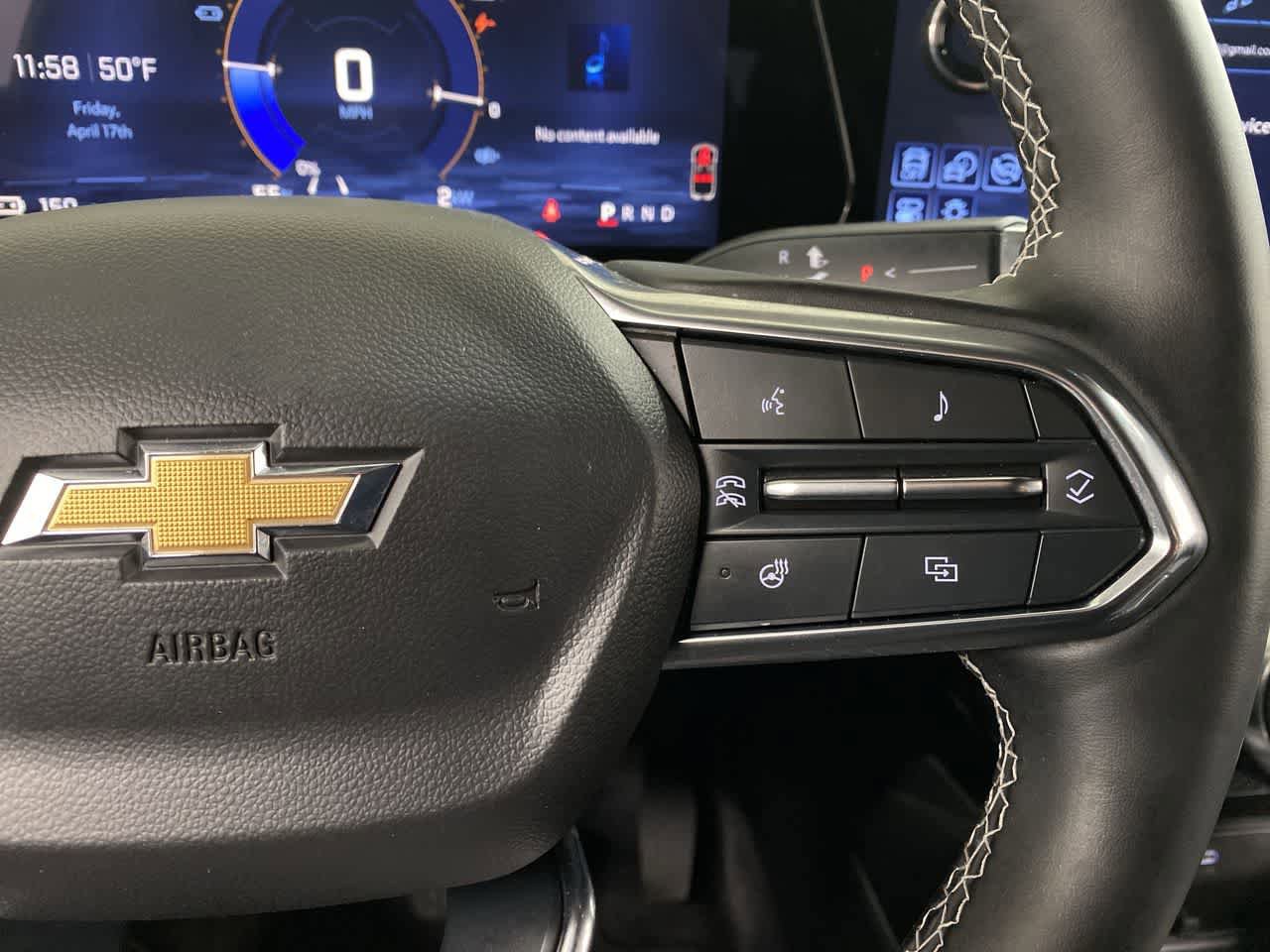 Used 2024 Chevrolet Blazer EV LT AWD/4WD image 21