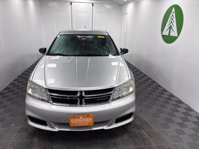 Used 2011 Dodge Avenger Express FWD image 2