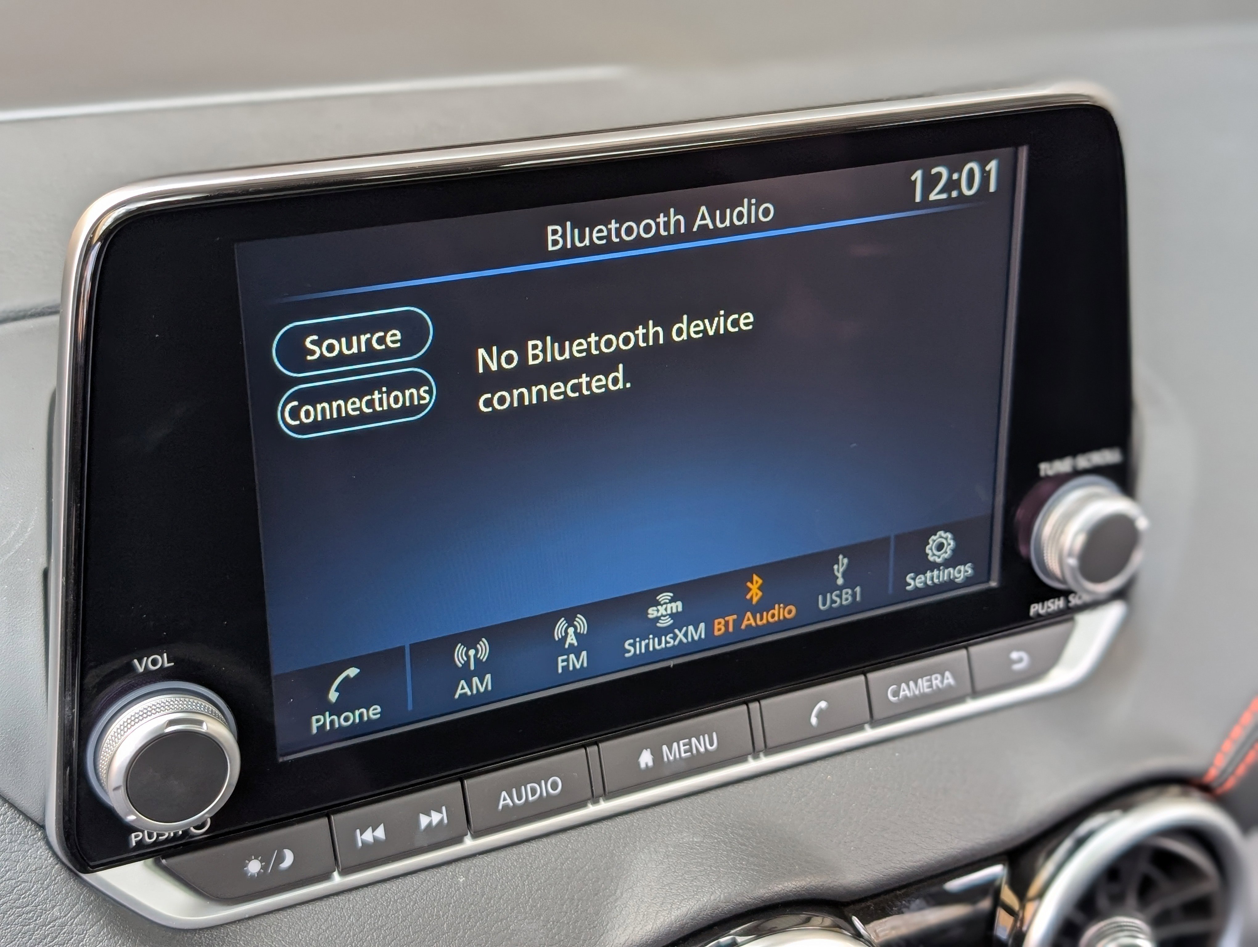 Used 2024 Nissan Sentra SR w/ SR Premium Package image 28