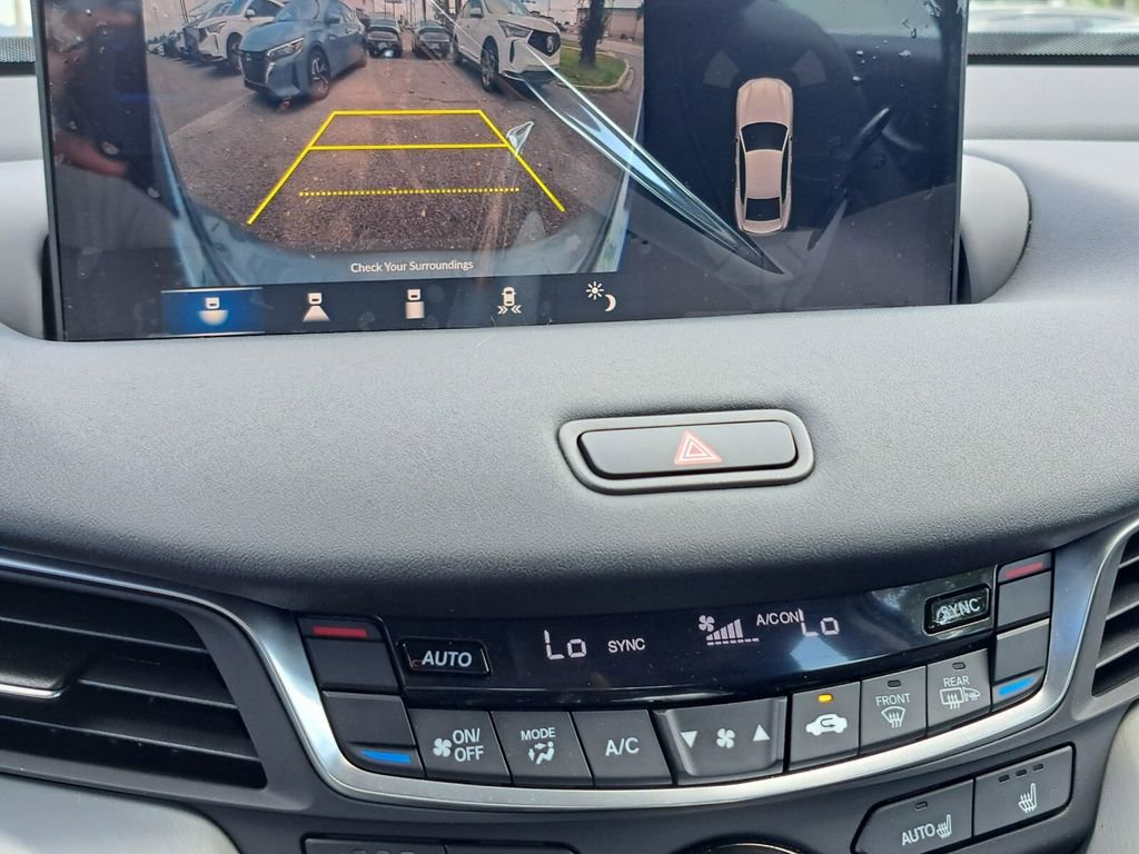 Certified 2025 Acura TLX w/ Technology Package image 12