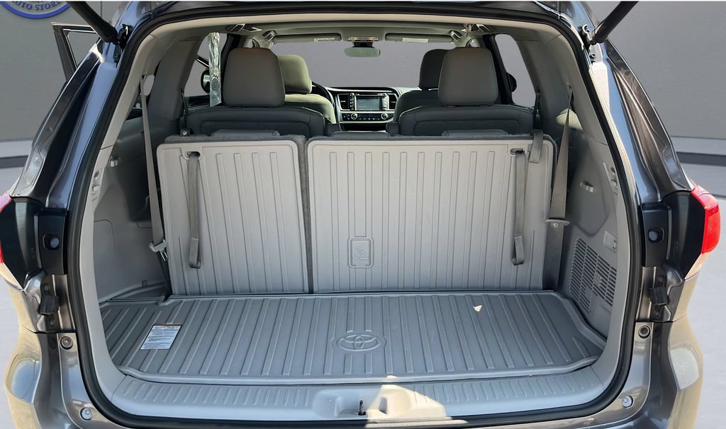 Used 2018 Toyota Highlander Limited AWD/4WD image 21
