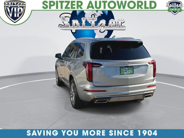 Used 2025 Cadillac XT6 Premium Luxury AWD/4WD image 7