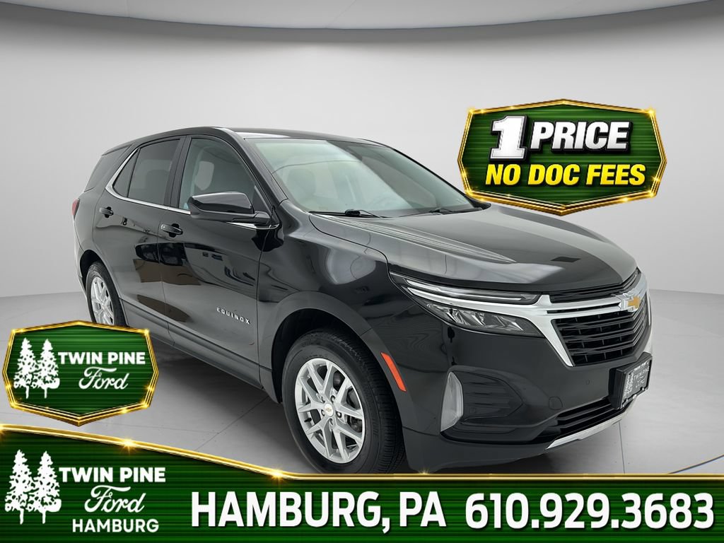 Used 2023 Chevrolet Equinox LT