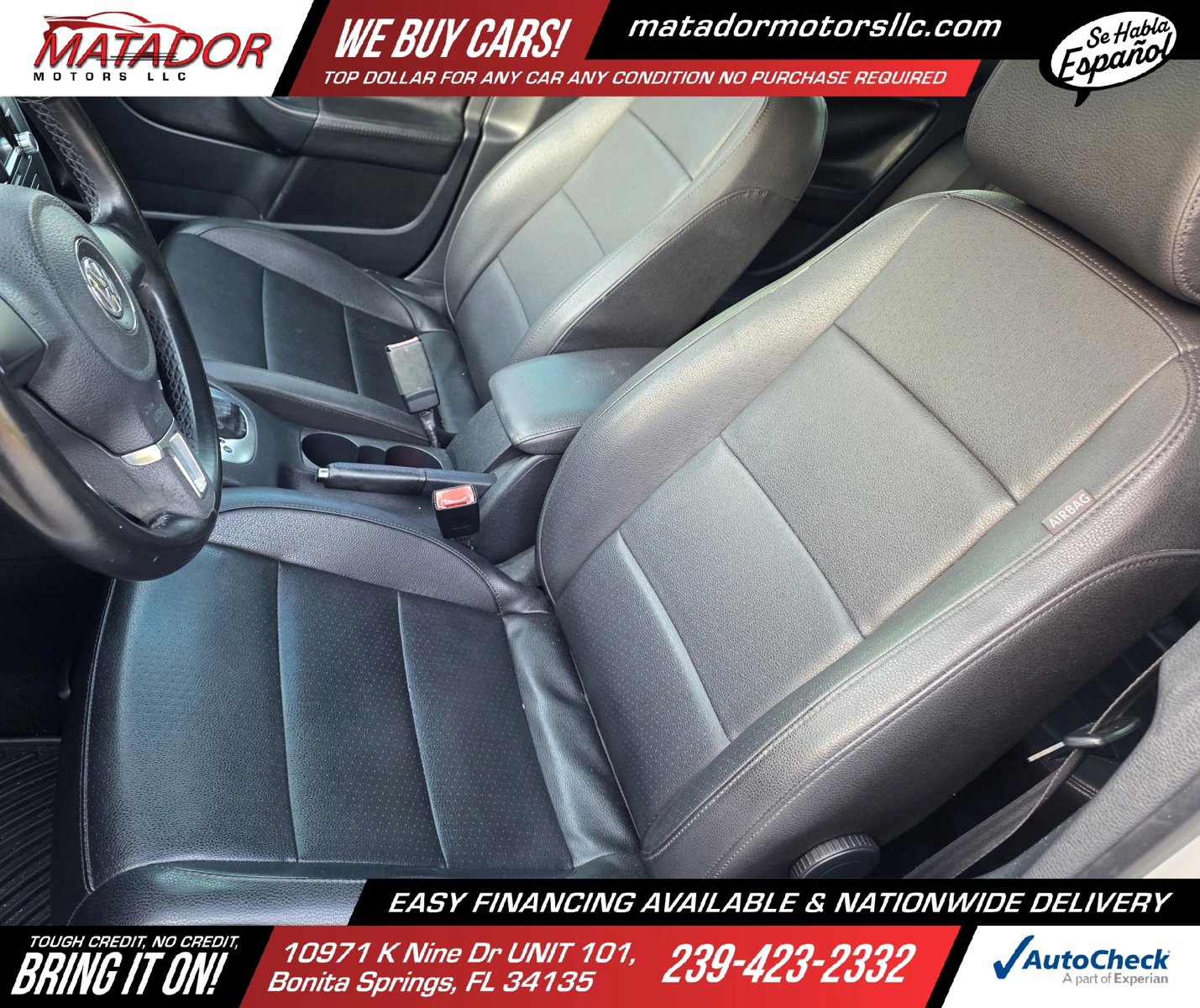 Used 2010 Volkswagen Jetta Wolfsburg Edition FWD image 11