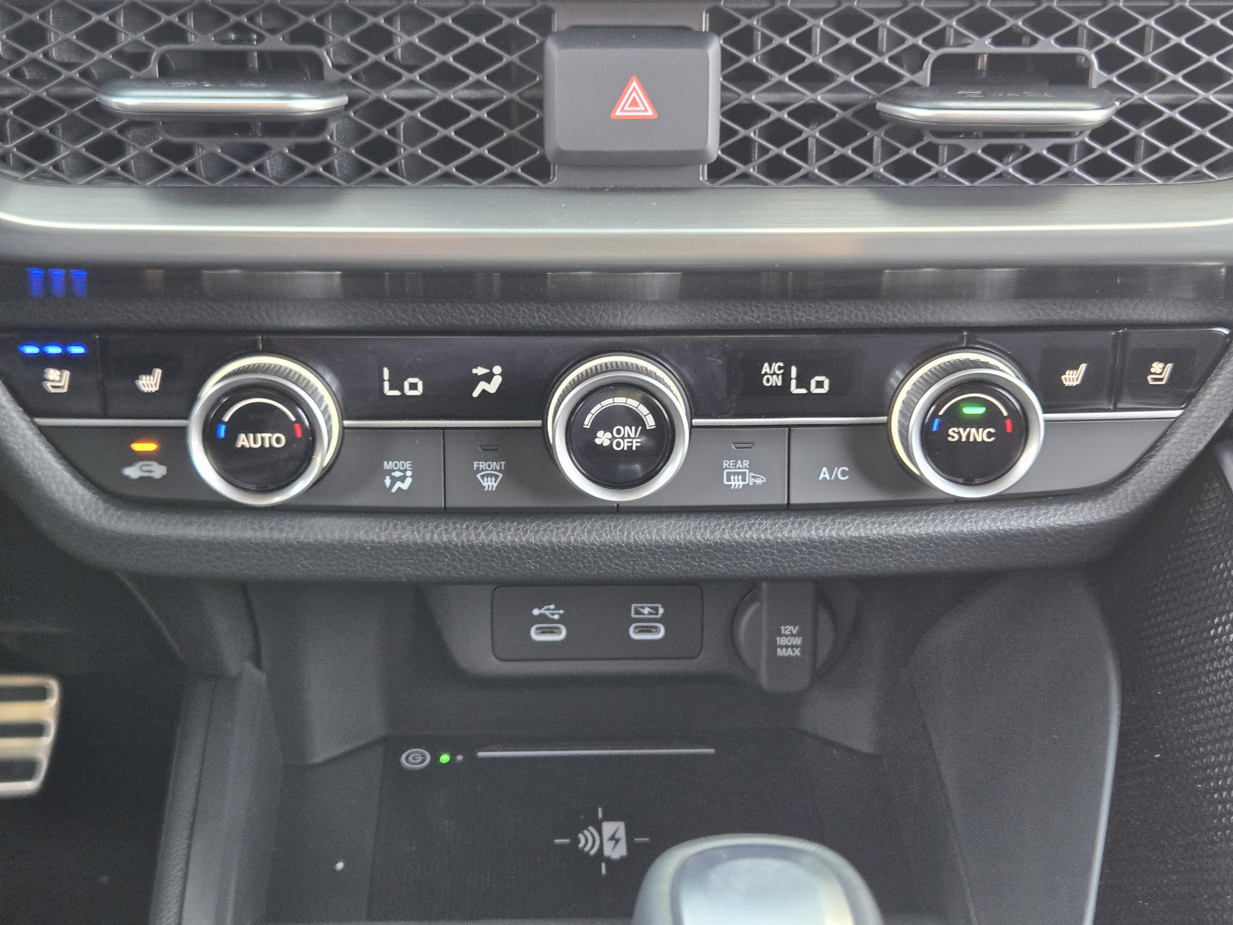 New 2026 Acura ADX A-Spec AWD/4WD image 14