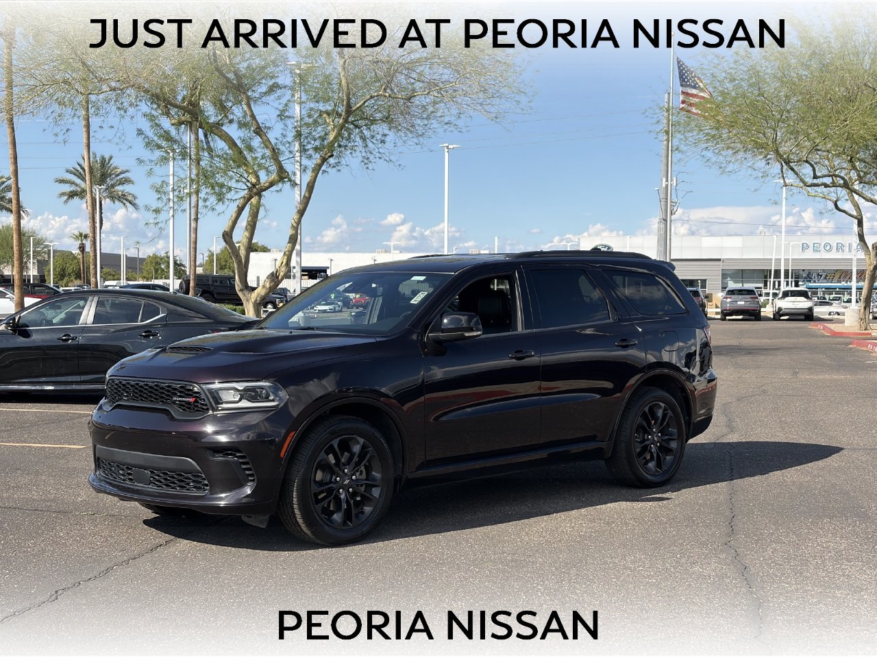 Used 2024 Dodge Durango GT