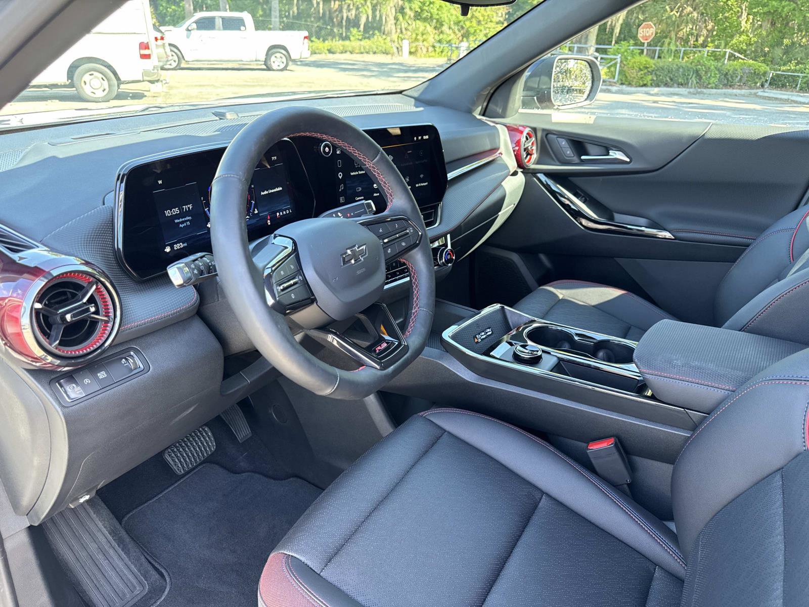 Used 2025 Chevrolet Equinox RS image 21