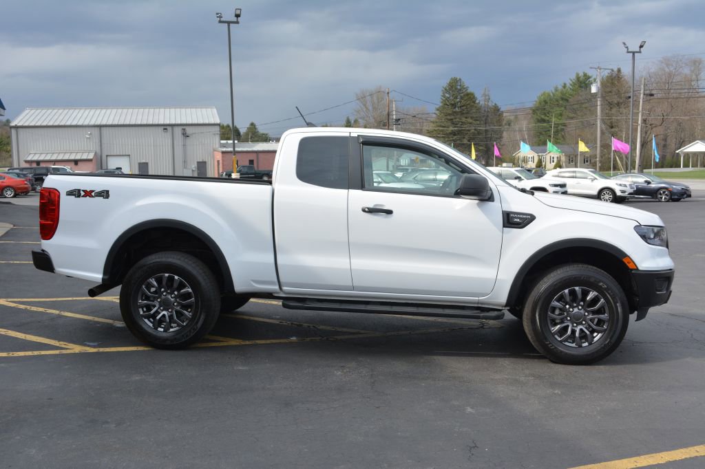 Used 2023 Ford Ranger XL w/ Trailer Tow Package AWD/4WD image 3