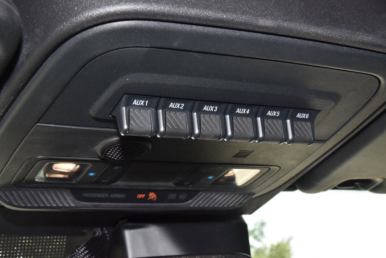 Used 2022 Ford Bronco Wildtrak AWD/4WD image 37