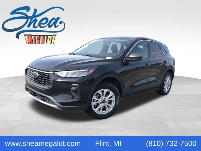 Used 2024 Ford Escape Active 360° Tour
