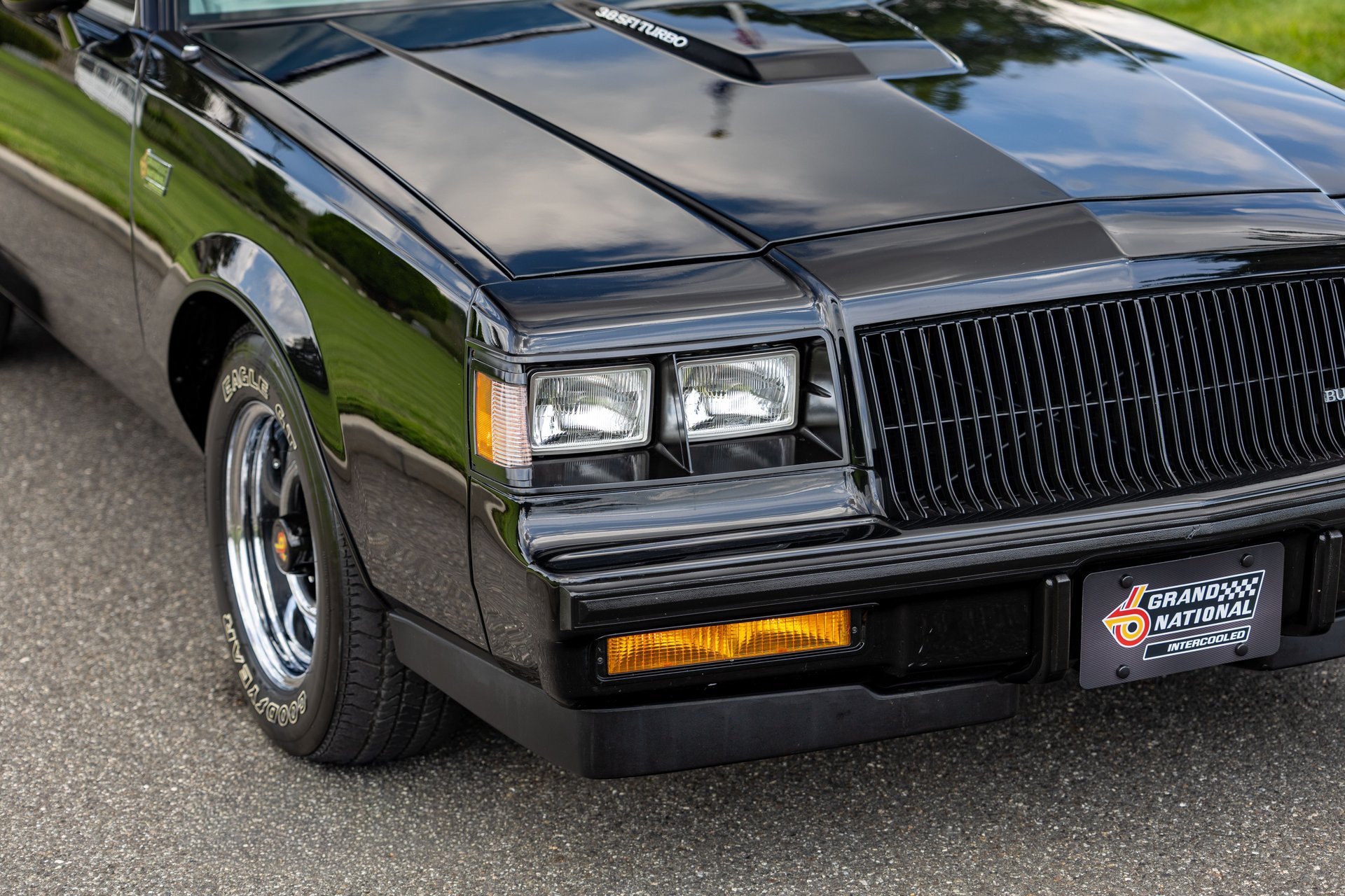 Used 1987 Buick Regal Coupe RWD image 19