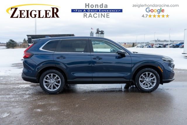 Used 2025 Honda CR-V EX-L image 8