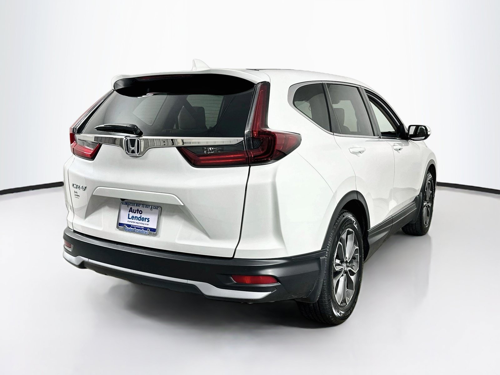 Used 2021 Honda CR-V EX image 5