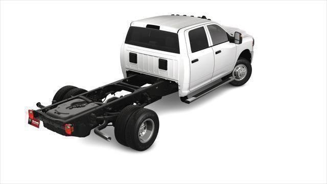 New 2024 RAM 3500 Tradesman w/ Chrome Appearance Group AWD/4WD image 2