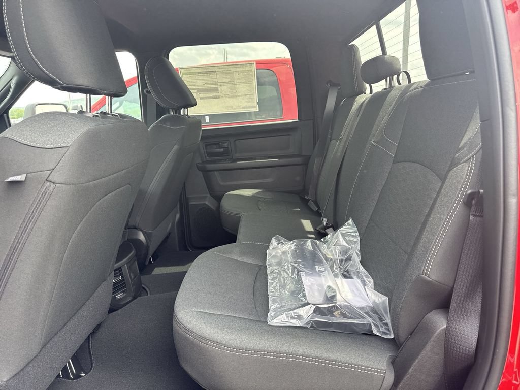 New 2026 RAM 3500 Tradesman AWD/4WD image 23