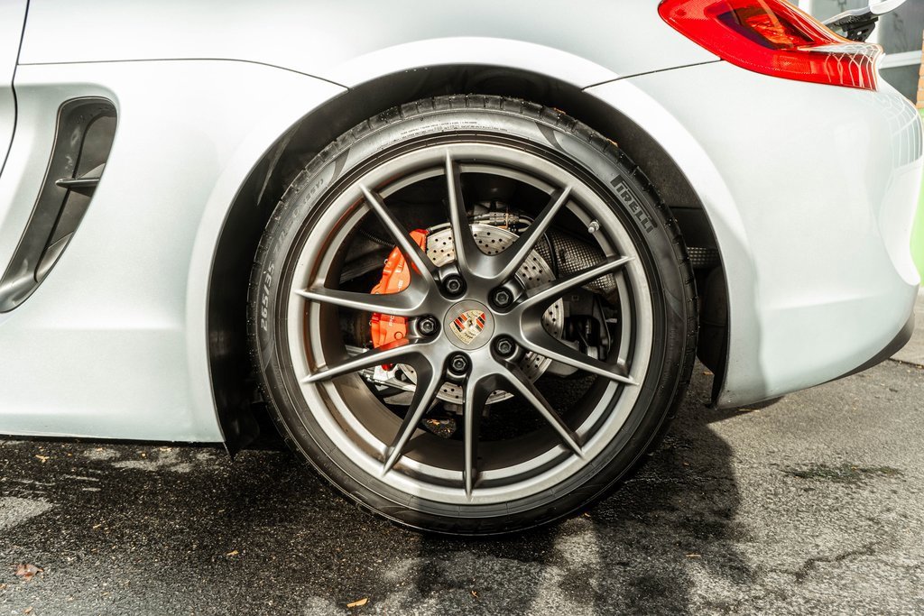 Used 2016 Porsche Cayman S image 36