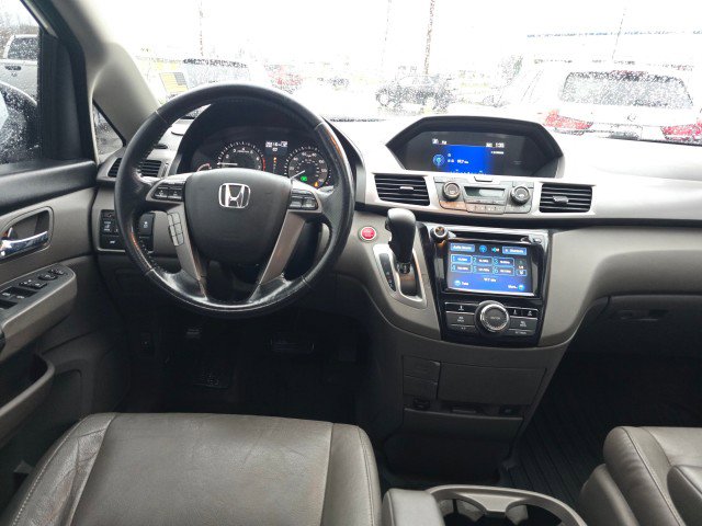 Used 2017 Honda Odyssey EX-L image 19