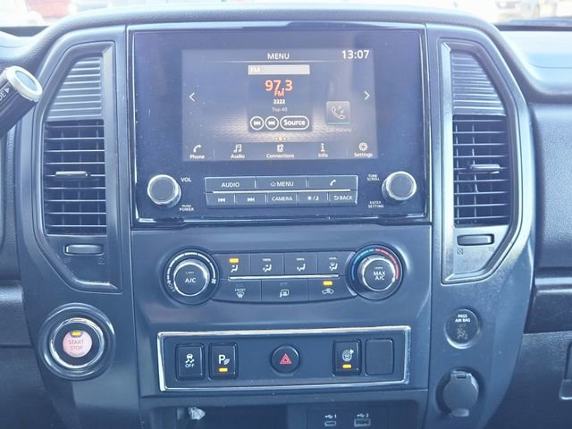 Certified 2023 Nissan Titan SV image 22