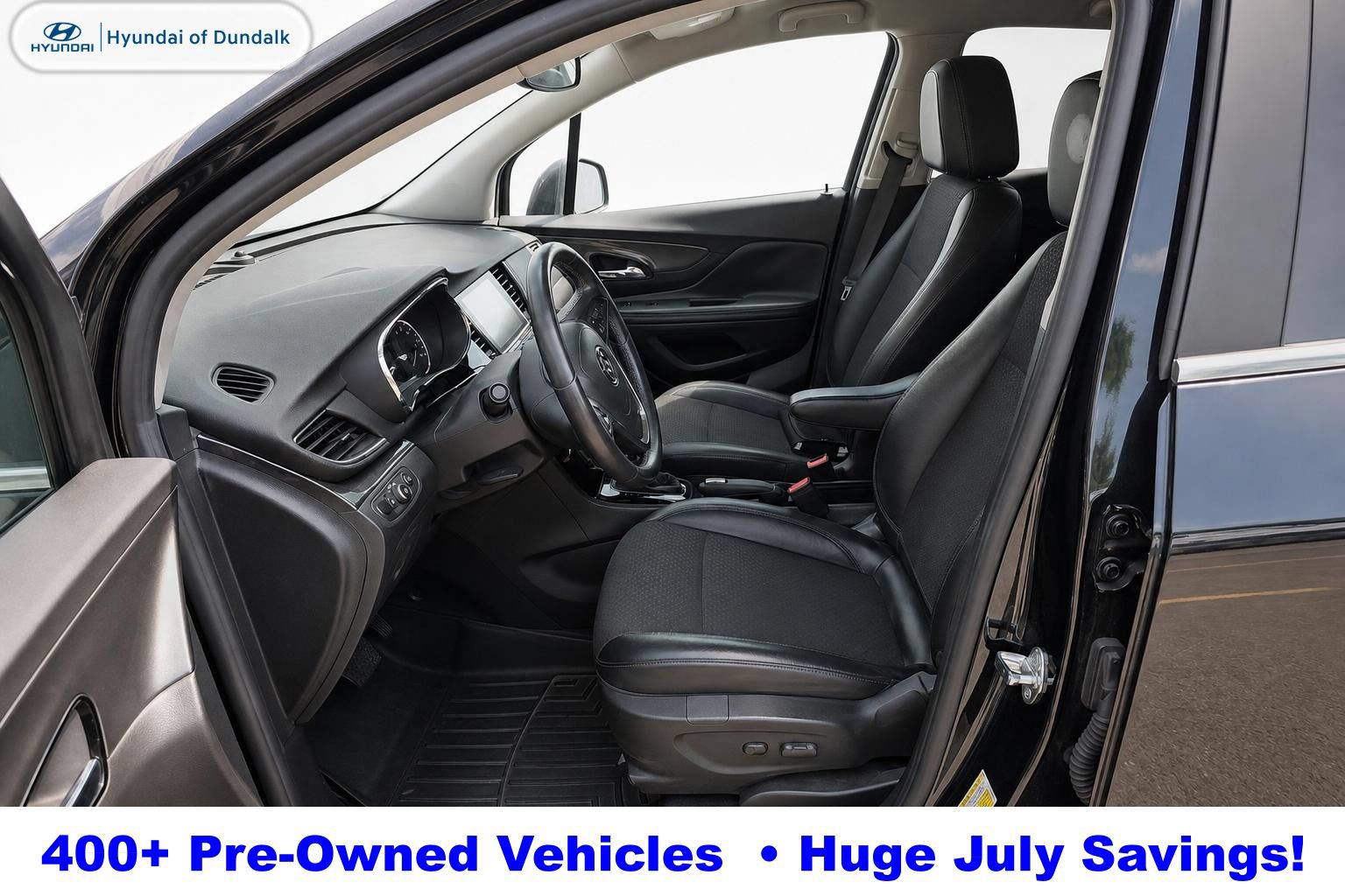 Used 2017 Buick Encore Preferred AWD/4WD image 10