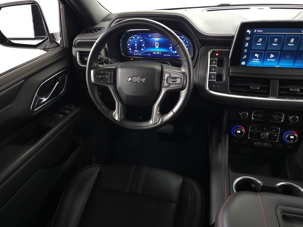 Used 2022 Chevrolet Tahoe RST w/ Sport Performance Package image 22