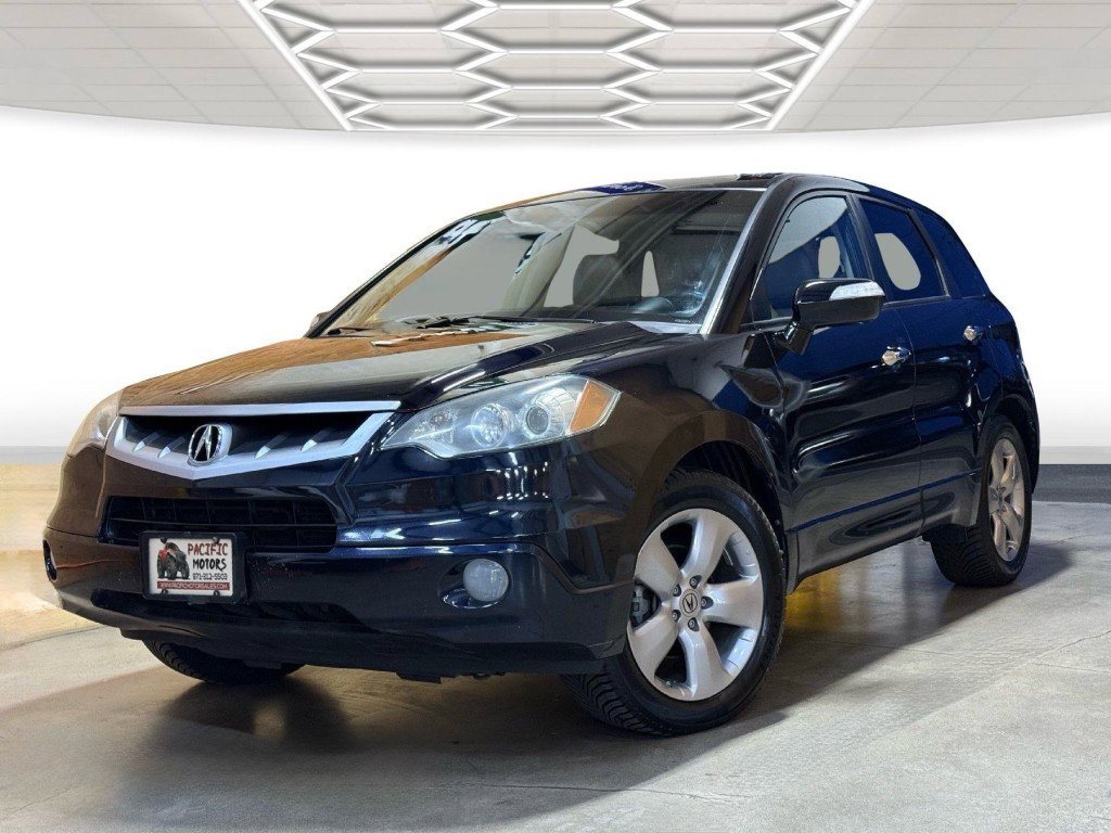 Used 2008 Acura RDX SH-AWD w/ Technology Package image 2