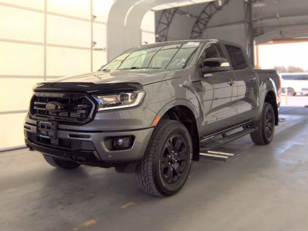 Used 2022 Ford Ranger Lariat w/ Equipment Group 501A High AWD/4WD image 4