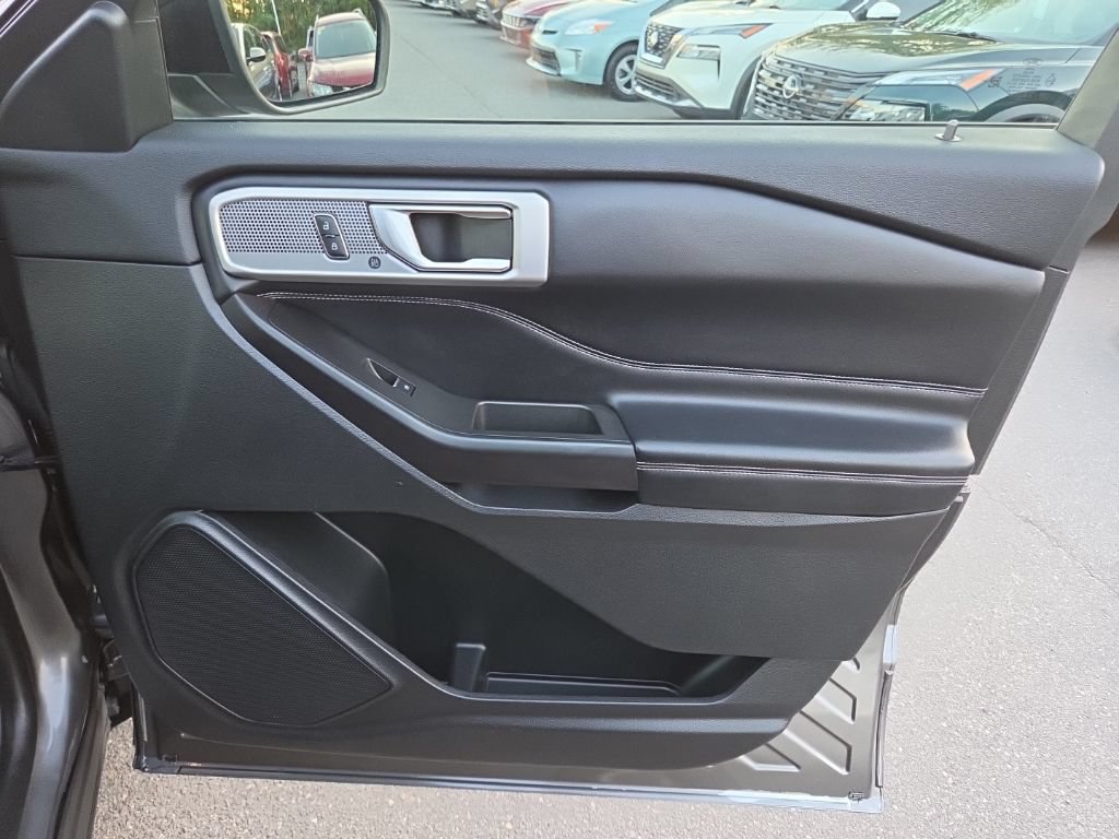 Used 2024 Ford Explorer Limited RWD image 74