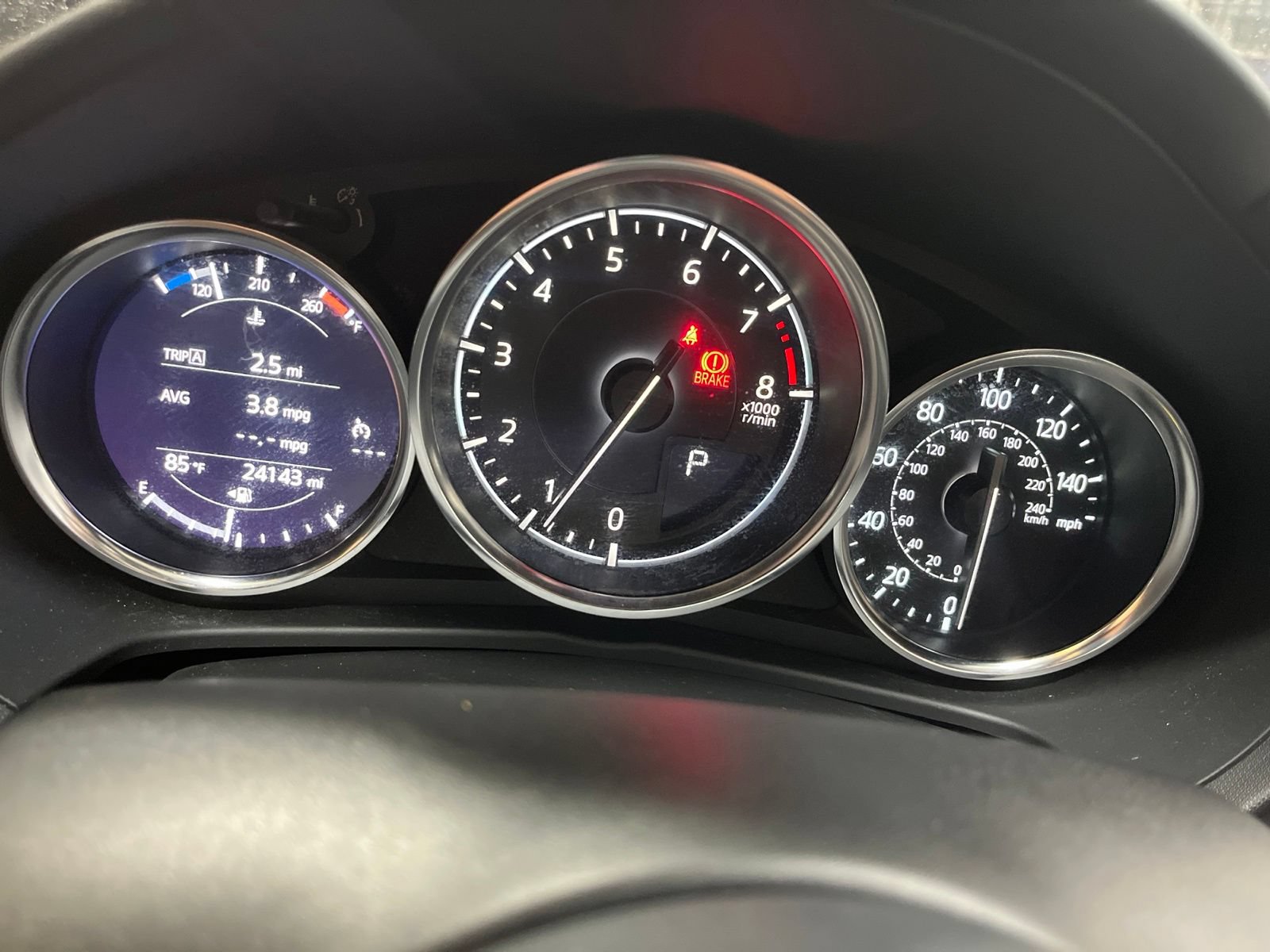 Certified 2022 MAZDA MX-5 Miata RF Grand Touring RWD image 21