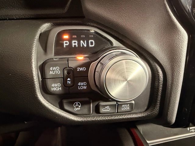 Used 2025 RAM 1500 Rebel w/ Rebel Level 1 Equipment Group image 26