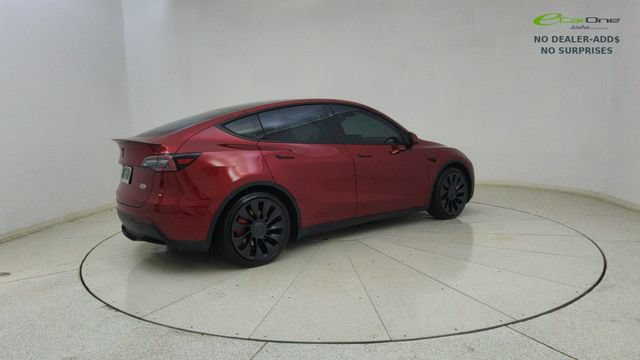 Used 2025 Tesla Model Y Performance AWD/4WD image 72