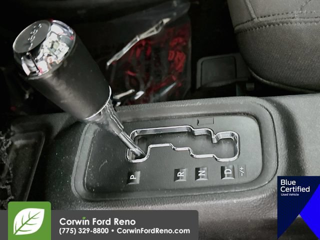 Used 2017 Jeep Wrangler Sport AWD/4WD image 19