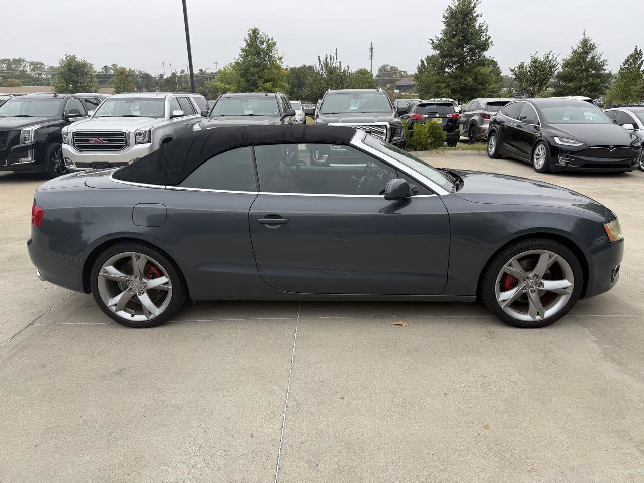 Used 2010 Audi A5 2.0T Premium Plus w/ Premium Plus Pkg FWD image 4