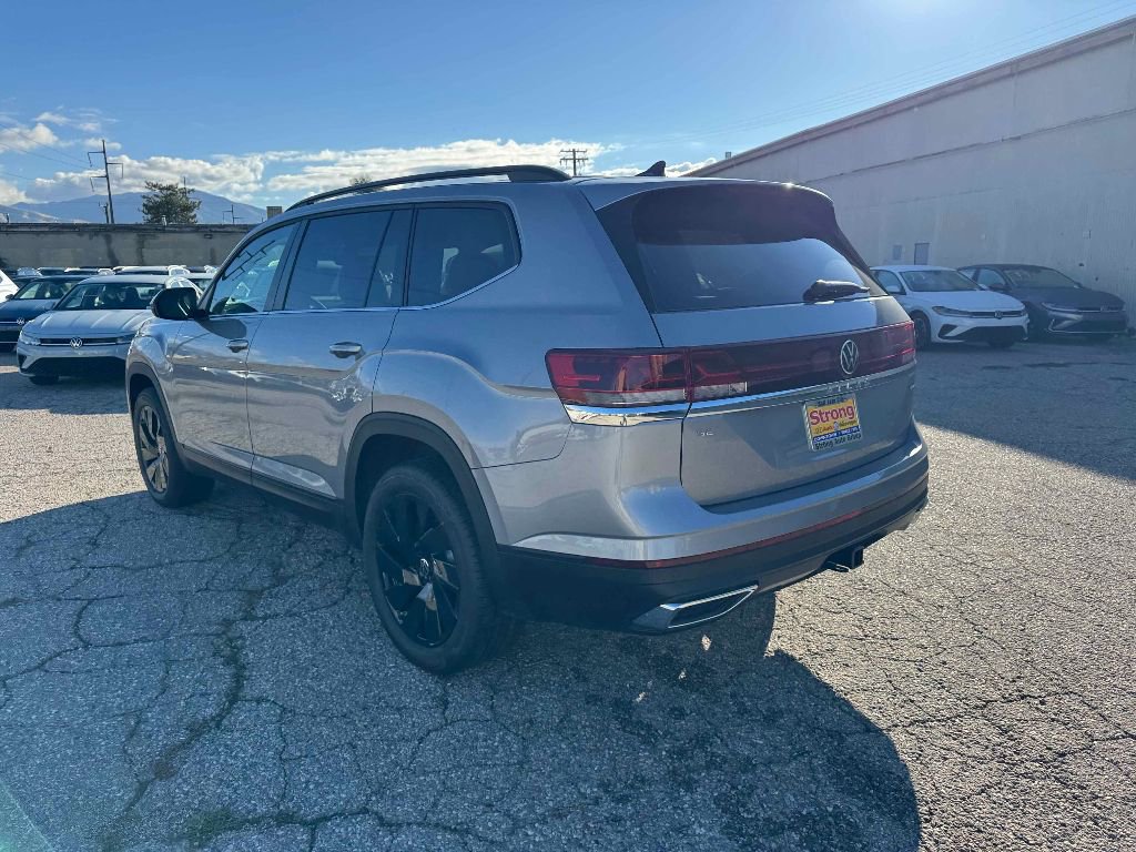 New 2026 Volkswagen Atlas SE image 5