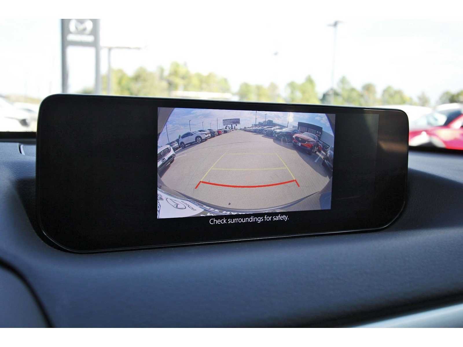 Certified 2026 MAZDA CX-50 AWD 2.5 S w/ Cargo Package image 22