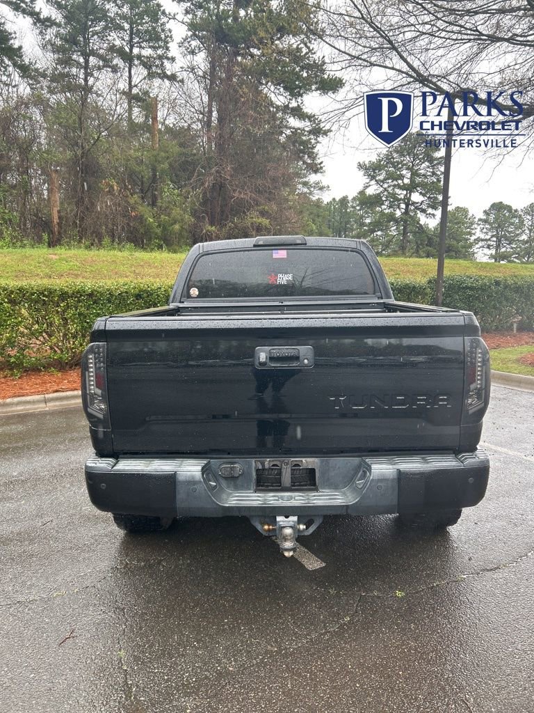 Used 2017 Toyota Tundra Platinum image 29