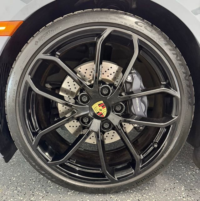 Used 2024 Porsche 718 Cayman image 58