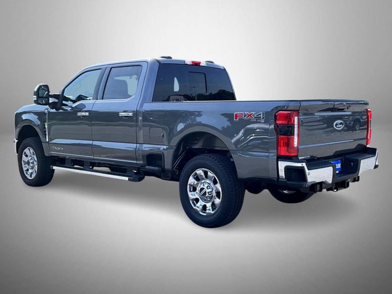 New 2026 Ford F250 Lariat w/ Chrome Package AWD/4WD image 7