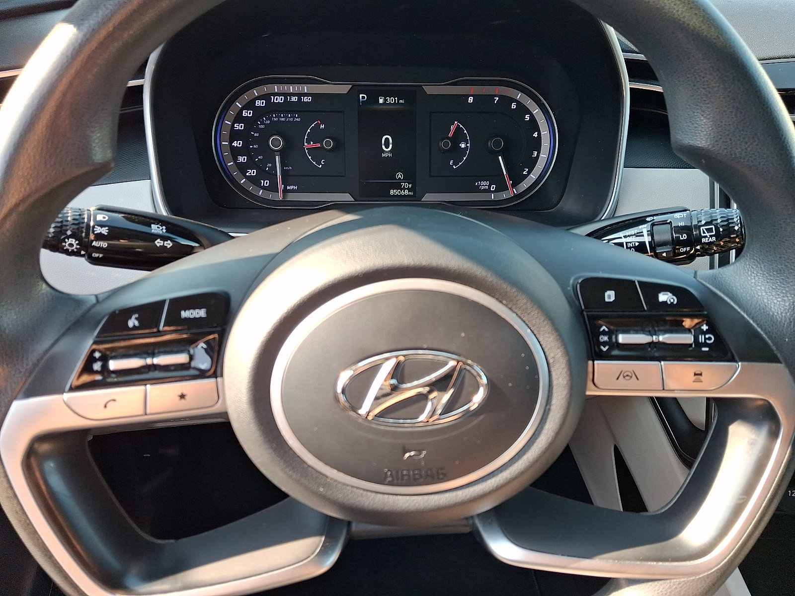 Used 2022 Hyundai Tucson SEL AWD/4WD image 19