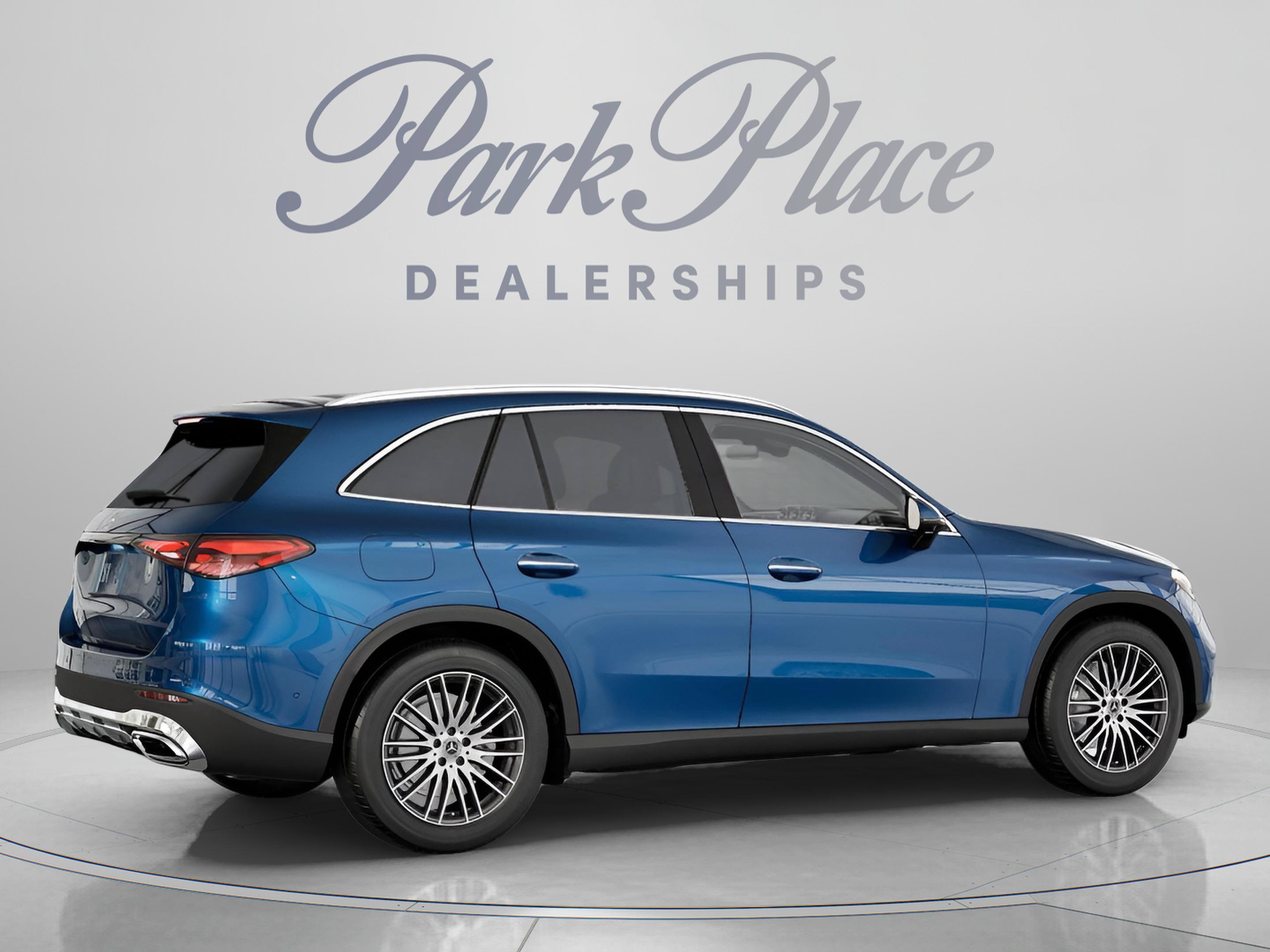 Certified 2026 Mercedes-Benz GLC 300 image 23